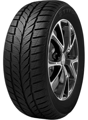 TYFOON 4-SEASON 165/70 R14