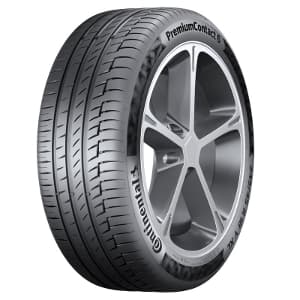 CONTINENTAL PremiumContact 6 SSR 205/40 R18