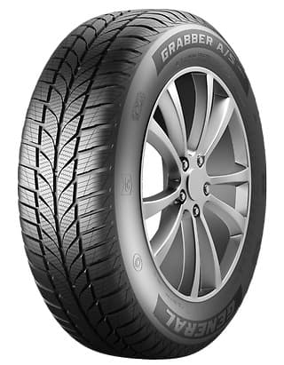 GENERAL GRABAS365 255/50 R19