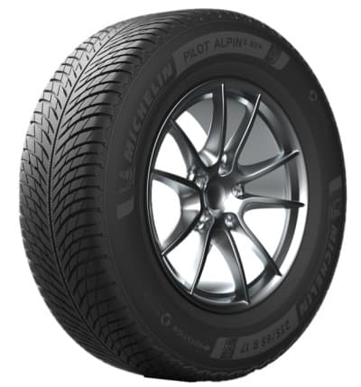 MICHELIN PILOT ALPIN 5 SUV 285/40 R20