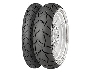 CONTINENTAL ATTACK 3 120/70 R19