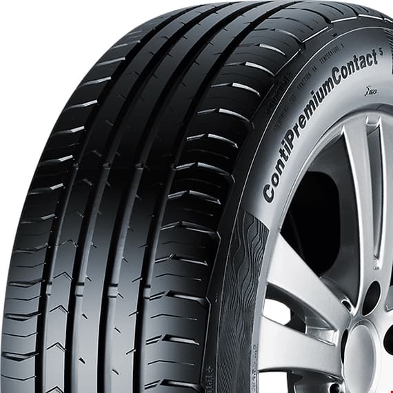 CONTINENTAL ContiPremiumContact 5 225/55 R17