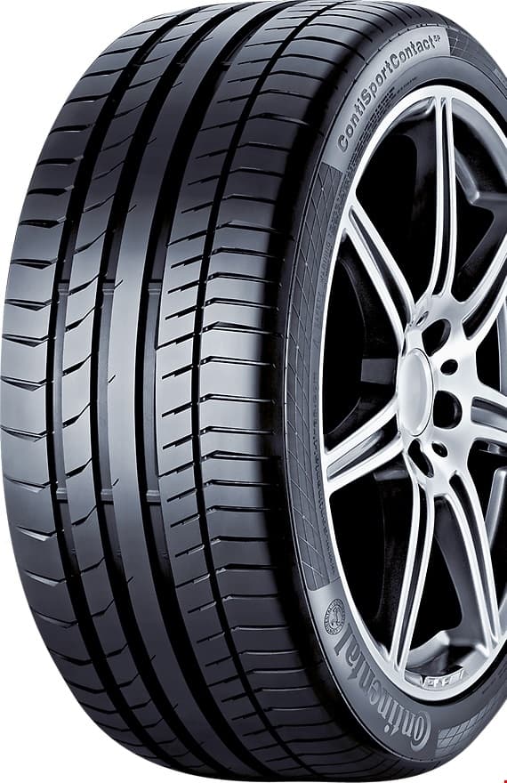 CONTINENTAL Sport Contact 5 305/40 R20