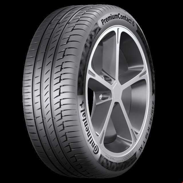 CONTINENTAL PRECON6SSR 315/35 R21