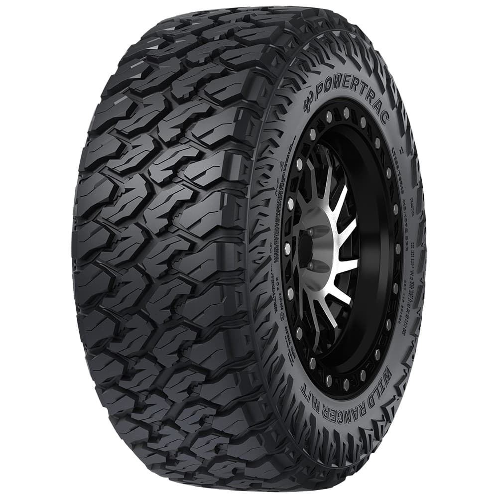 POWERTRAC Wildranger MT 285/70 R17