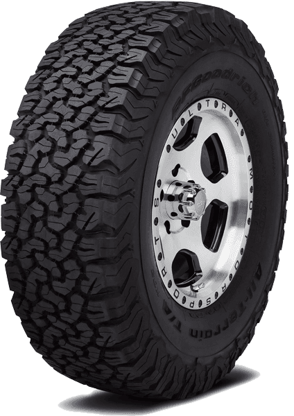 BF GOODRICH All-Terrain T/A KO2 235/65 R17