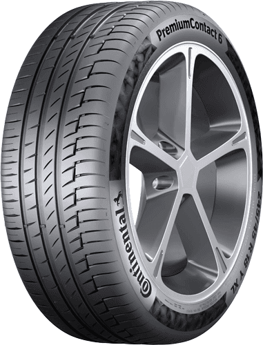 CONTINENTAL PremiumContact 6 235/65 R19