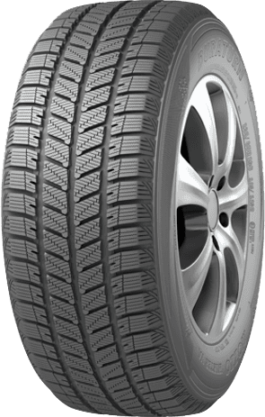 DURATURN Mozzo Winter Van