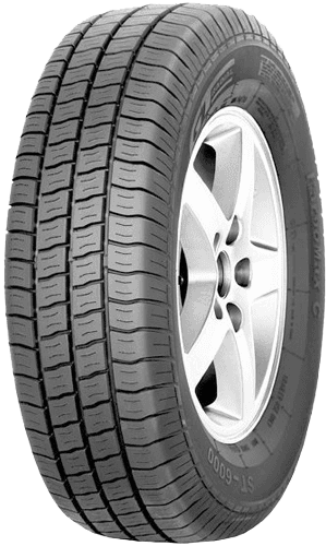 GT RADIAL KargoMax ST-6000 195/70 R14