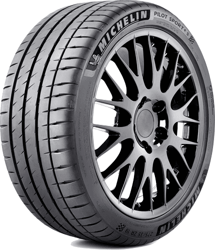 MICHELIN PILOT SPORT 4 S 355/30 R19