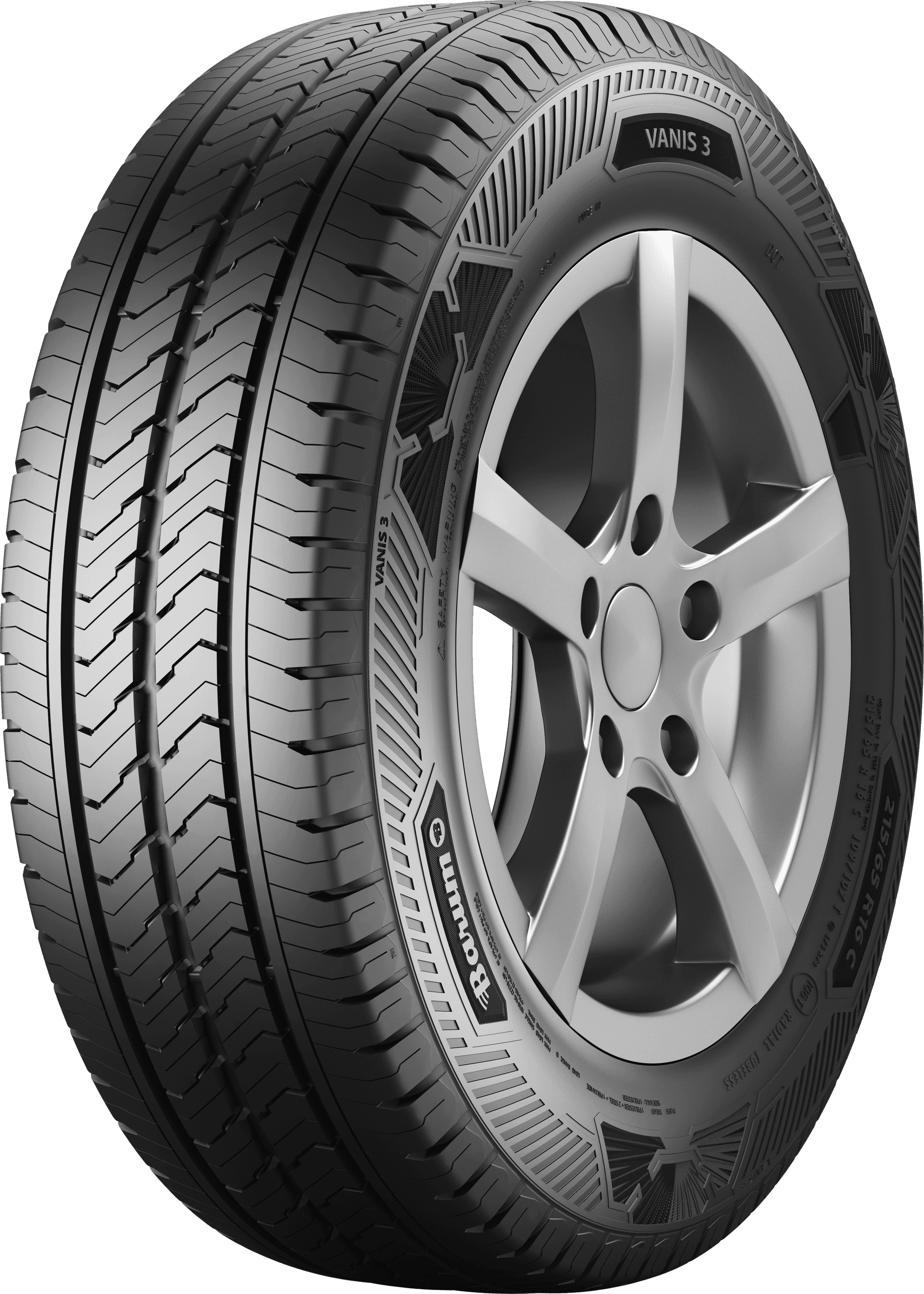 BARUM Vanis 3 225/55 R17