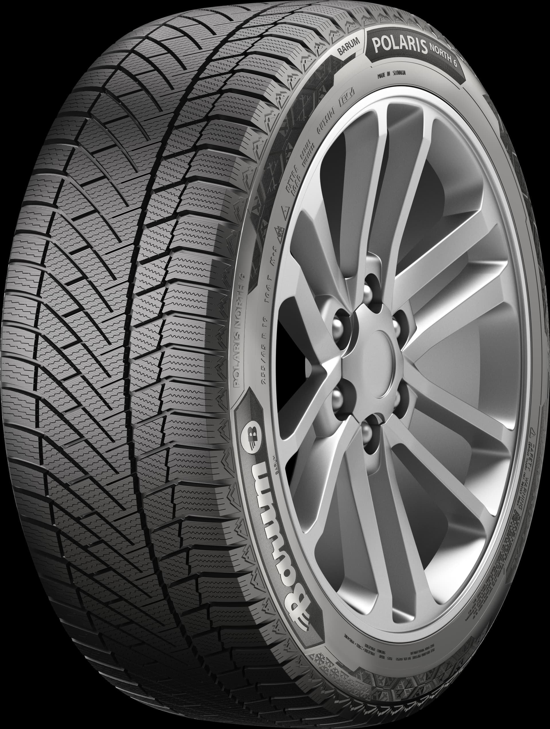 BARUM POLARIS NORTH 6 265/65 R17