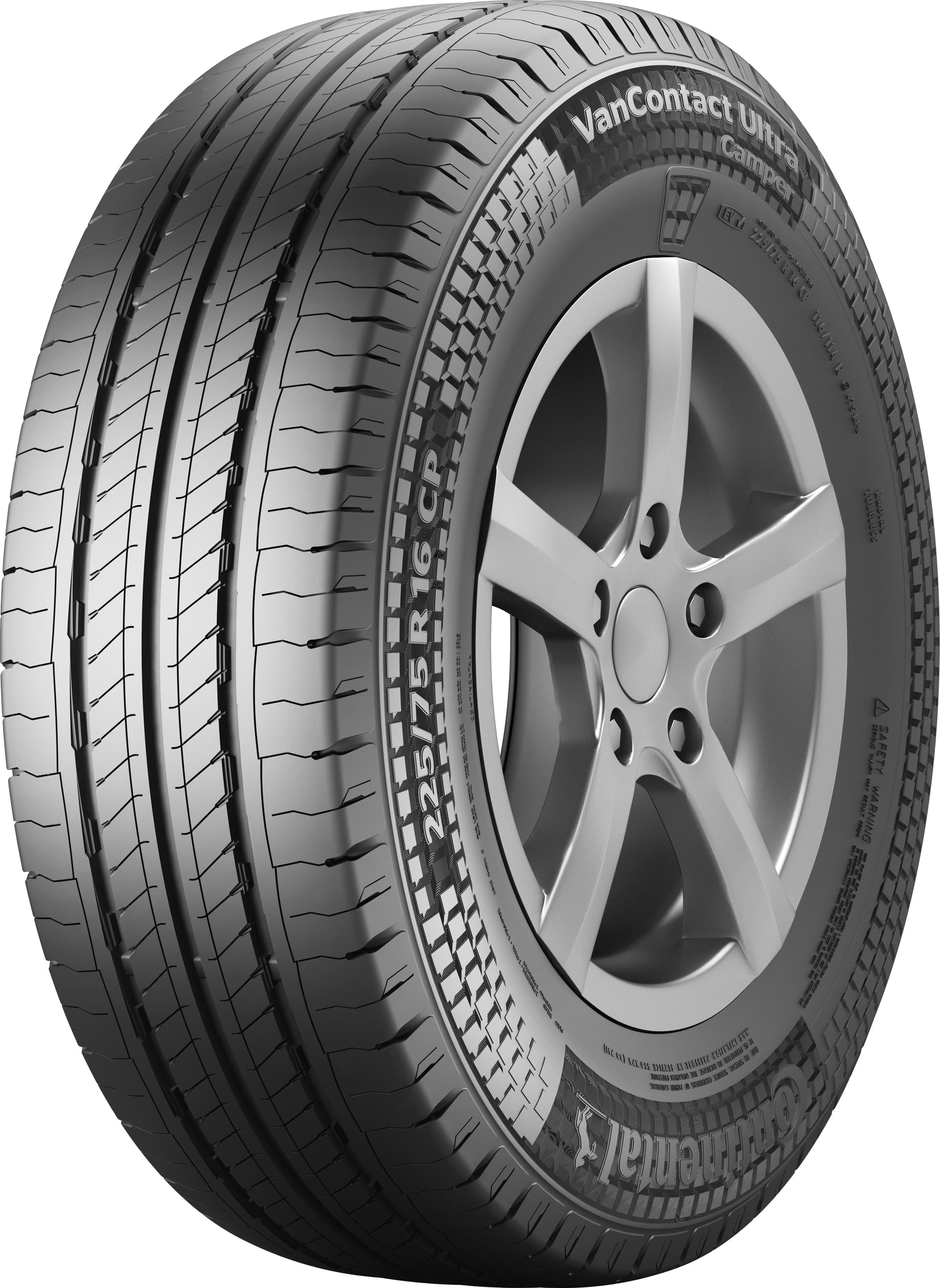 CONTINENTAL VanContact Ultra Camper 225/75 R16