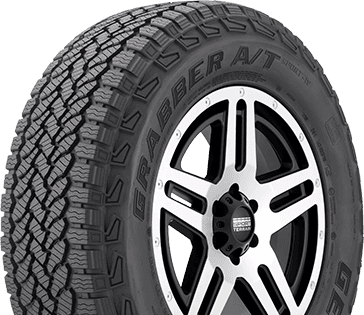 GENERAL GRABATSPW 255/65 R18