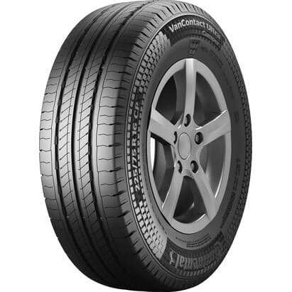 CONTINENTAL VanContact Ultra Camper 225/75 R16