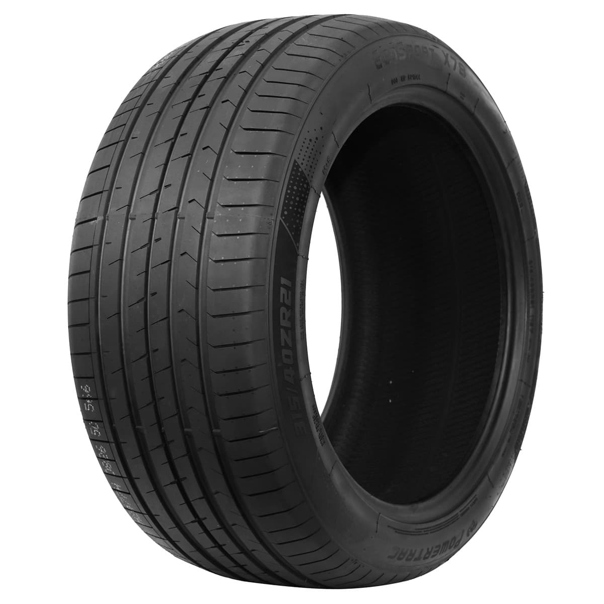 POWERTRAC EcoSport X78 255/35 R20