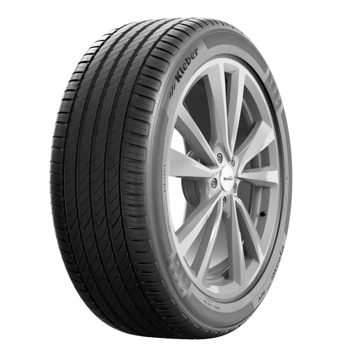 KLEEBER Dynaxer HP5 SUV 285/35 R22