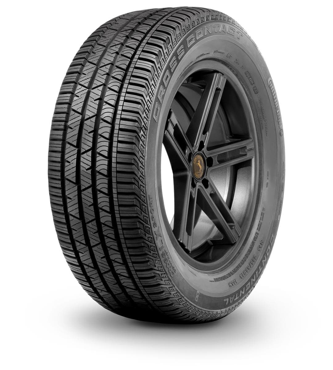CONTINENTAL CROSSCLXSX 275/45 R21