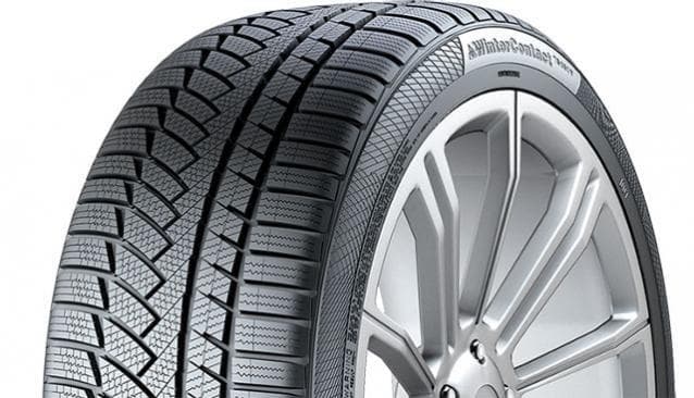 CONTINENTAL TS850PCS 215/55 R18