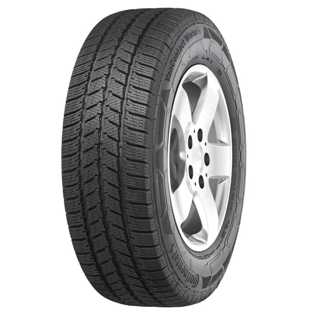 CONTINENTAL VANCOWINT1 195/75 R16