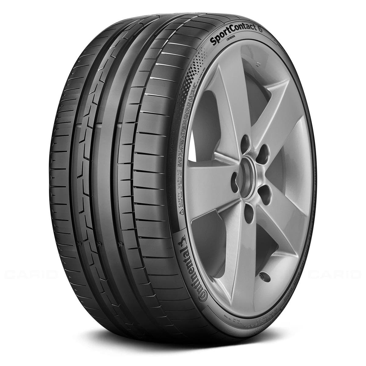 CONTINENTAL CSC6CSAO1X 285/45 R21