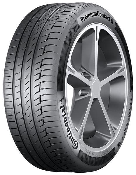 CONTINENTAL PRECON6XLE 225/60 R18