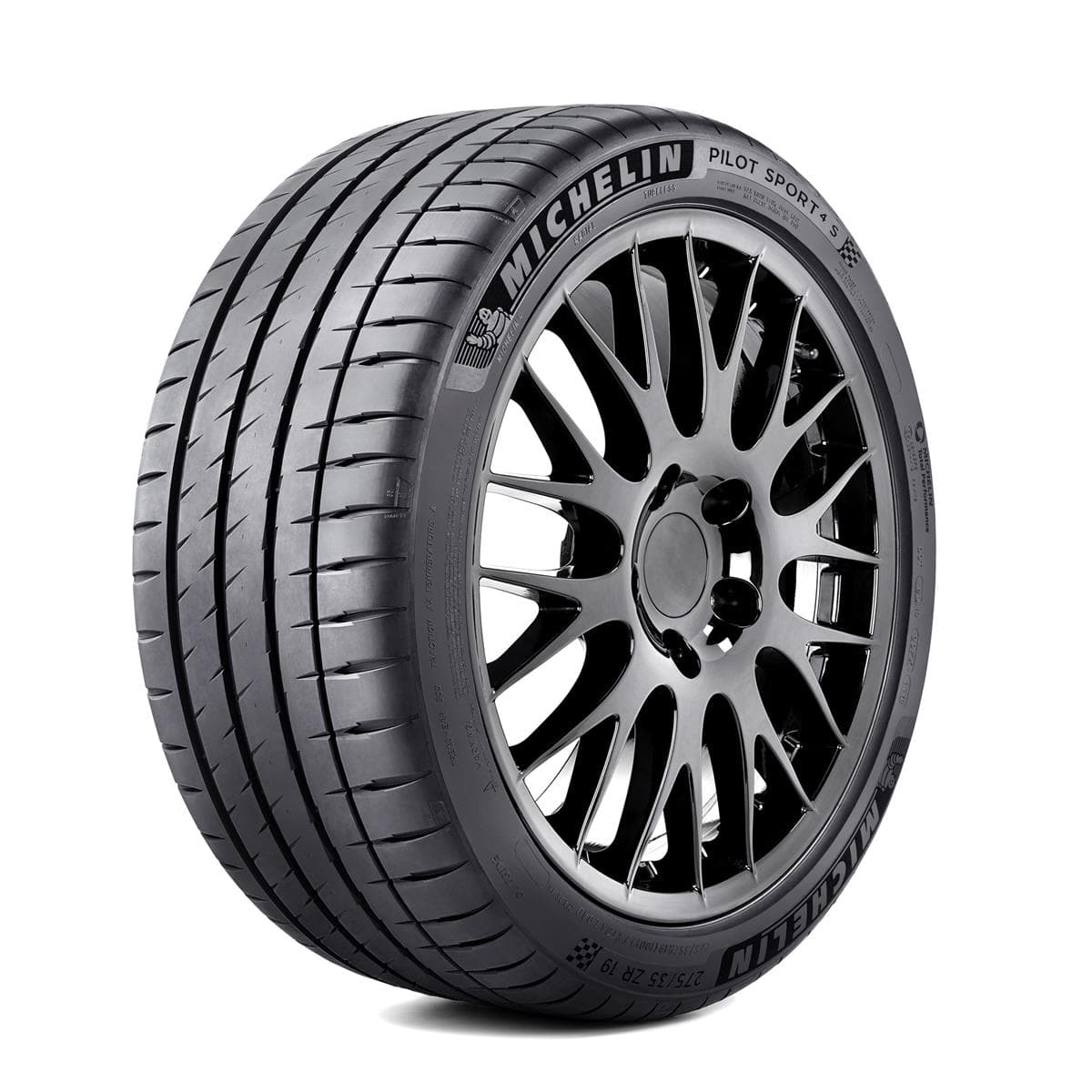 MICHELIN PS4S 255/40 R20