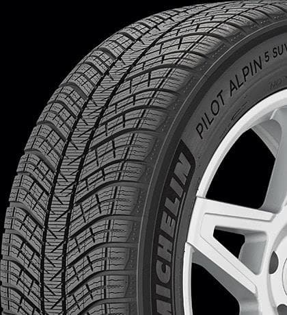 MICHELIN PILOT ALPIN 5 SUV 245/45 R20