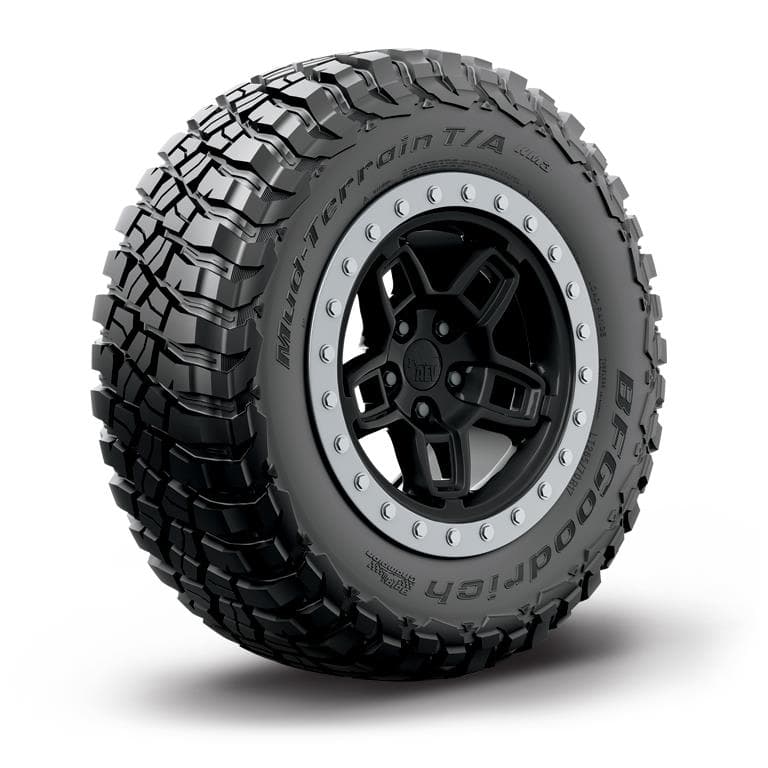 BF GOODRICH MUDTAKM3 265/60 R18