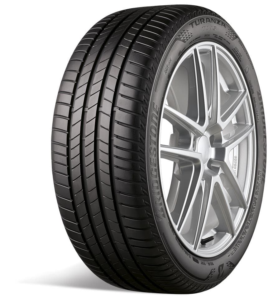 BRIDGESTONE t005. 235/55 R18