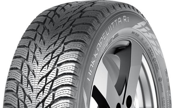 NOKIAN TYRES Hakkapeliitta R3 SUV 315/35 R21