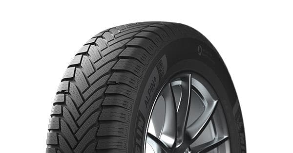 MICHELIN ALPIN 6 155/70 R19