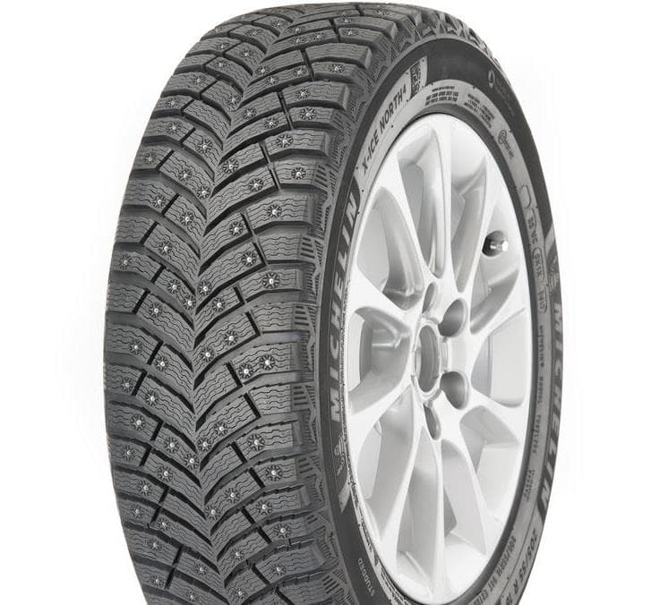 MICHELIN X-ICE NORTH 4 255/45 R19