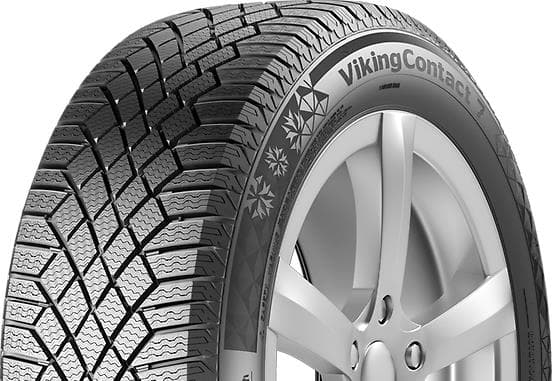 CONTINENTAL VikingContact 7 245/70 R16