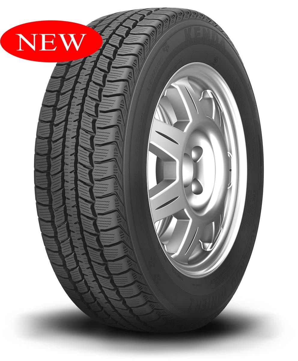KENDA KR500 Winter Trailer 185/60 R12