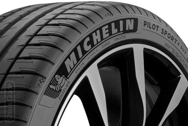MICHELIN PS4S 265/60 R18