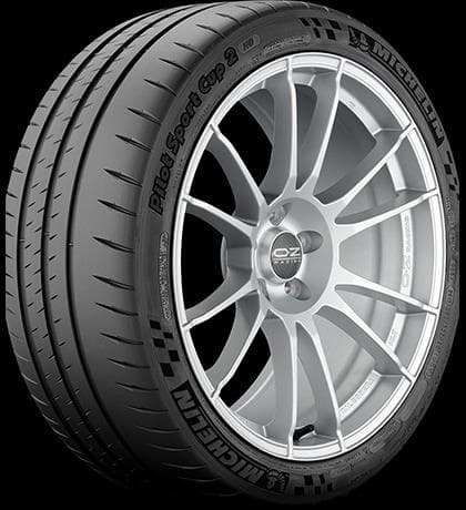 MICHELIN PILOT SPORT CUP 2 R 275/35 R20