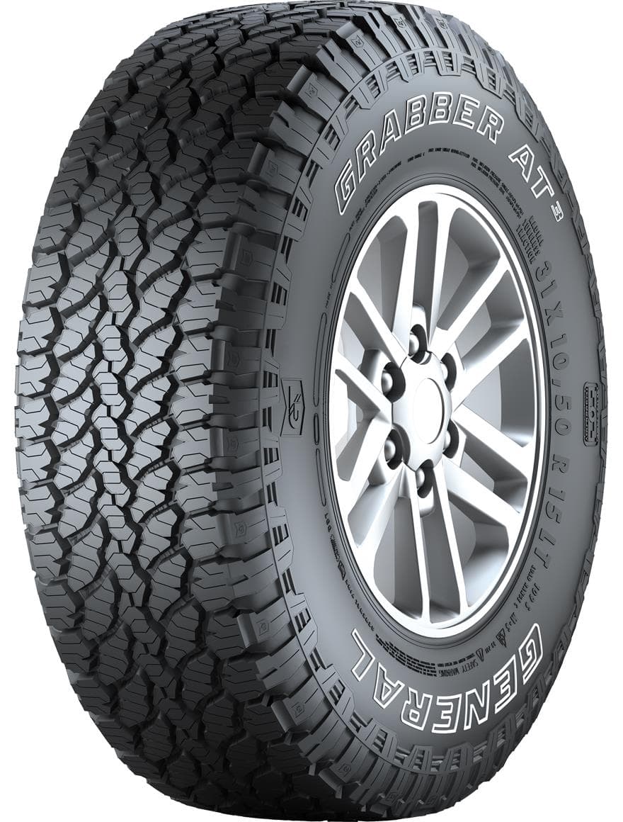 GENERAL GRABAT3CP 255/55 R18