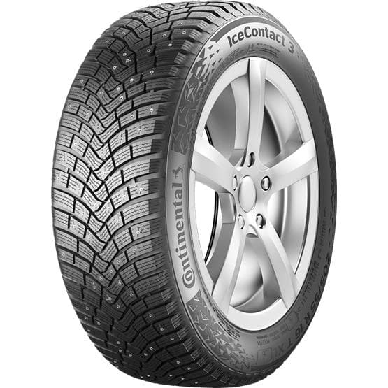 CONTINENTAL ICECONTACT 3 255/40 R21