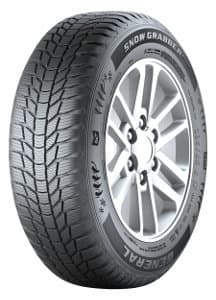 GENERAL SNOWGRAB+ 225/60 R18