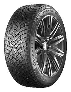 CONTINENTAL ICECONTACT 3 225/65 R17