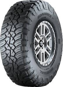 GENERAL GRABX3 265/65 R17
