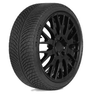 MICHELIN PILOT ALPIN 5 215/40 R18