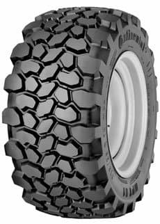 CONTINENTAL MPT 81 315/55 R16