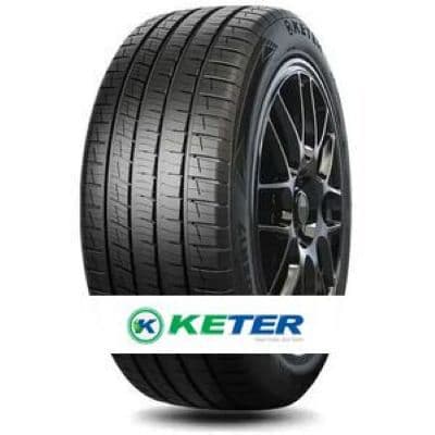 KETER EliteForce 215/40 R17