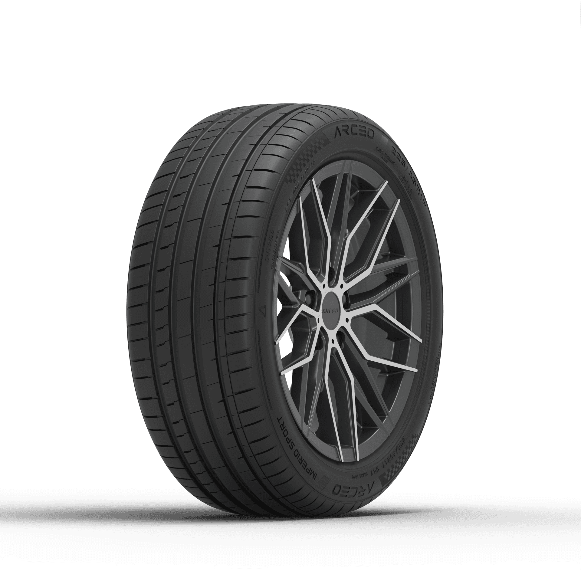 Arceo IMPERIO SPORT XL 245/45 R18