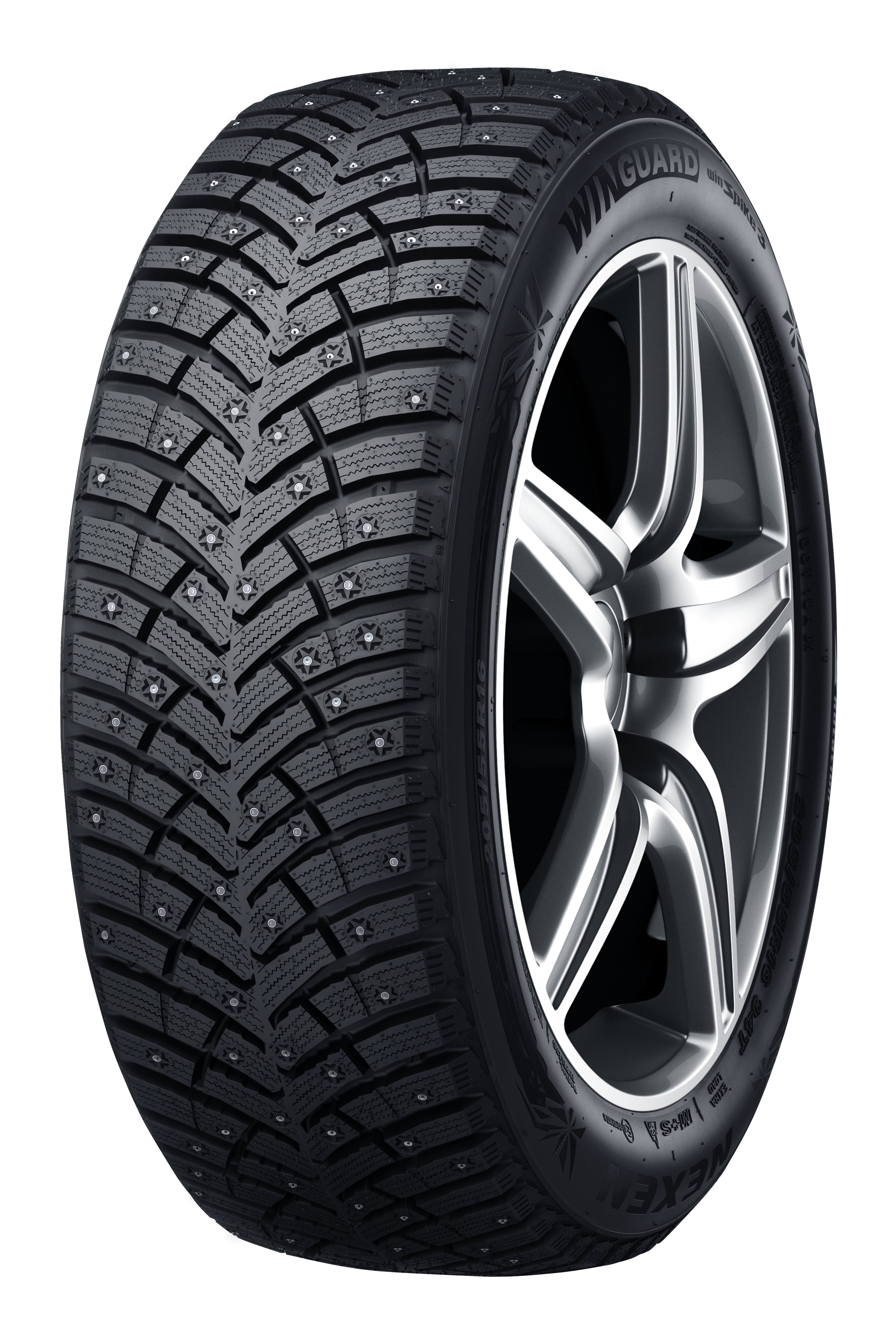 NEXEN WinSpike 3