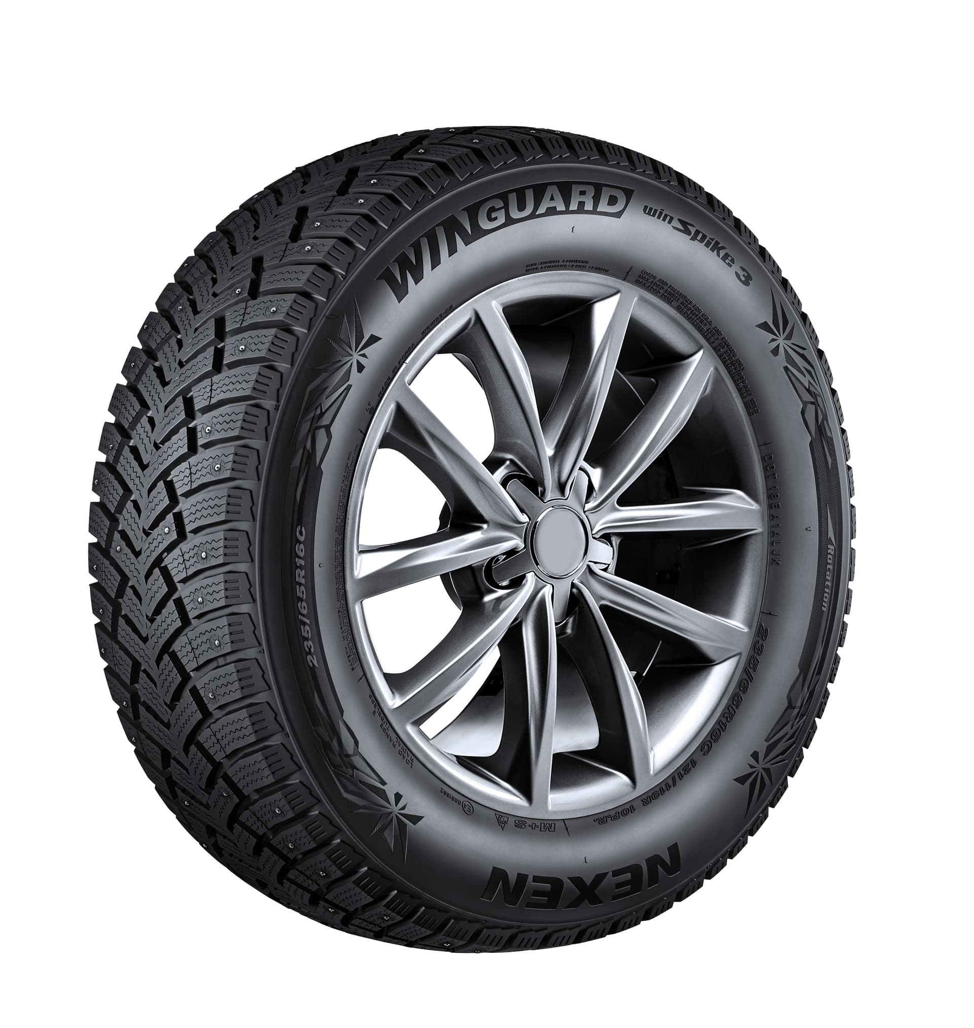NEXEN WINSPIKE 3 LT