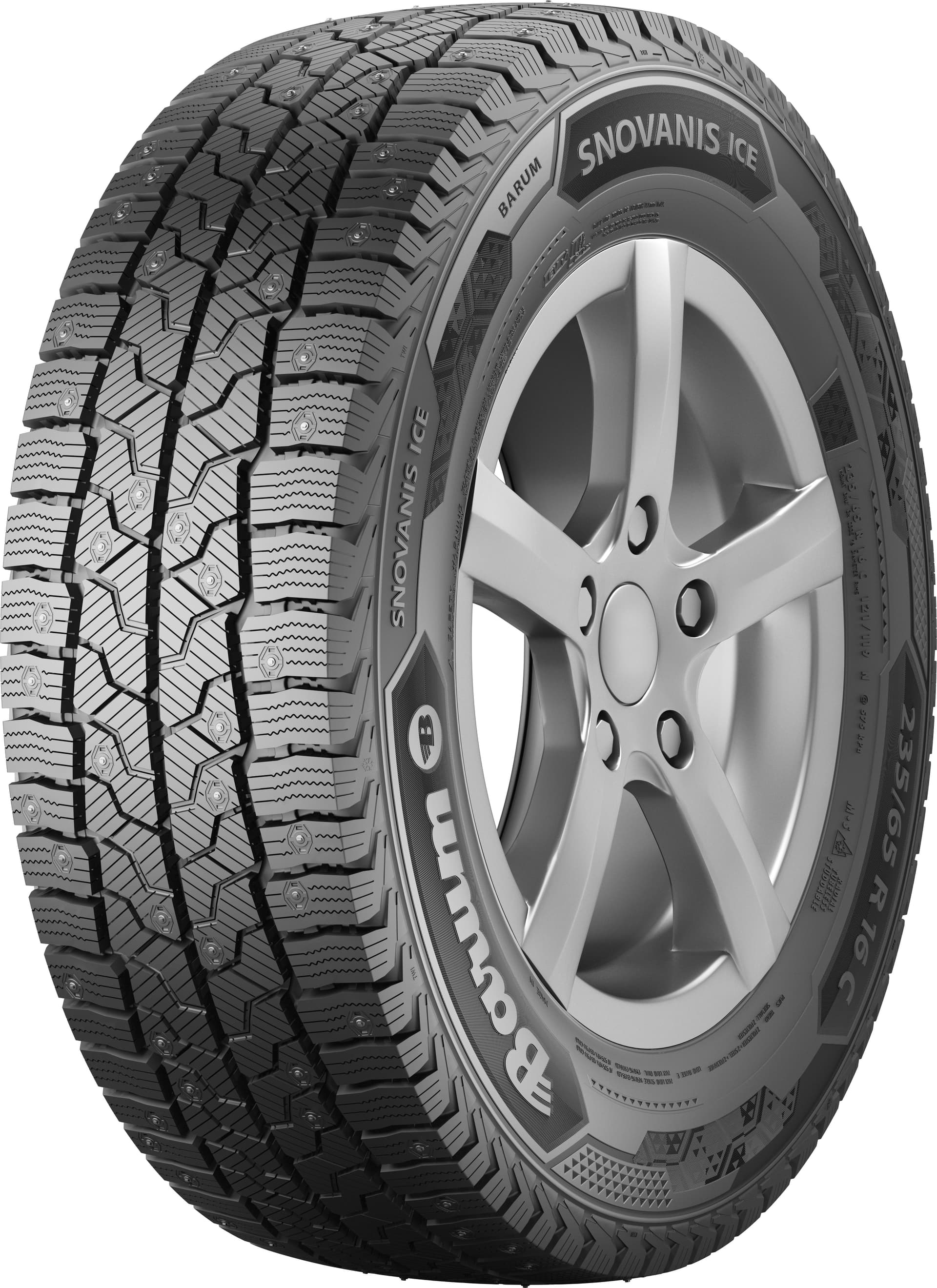 BARUM SnoVanis Ice 195/75 R16