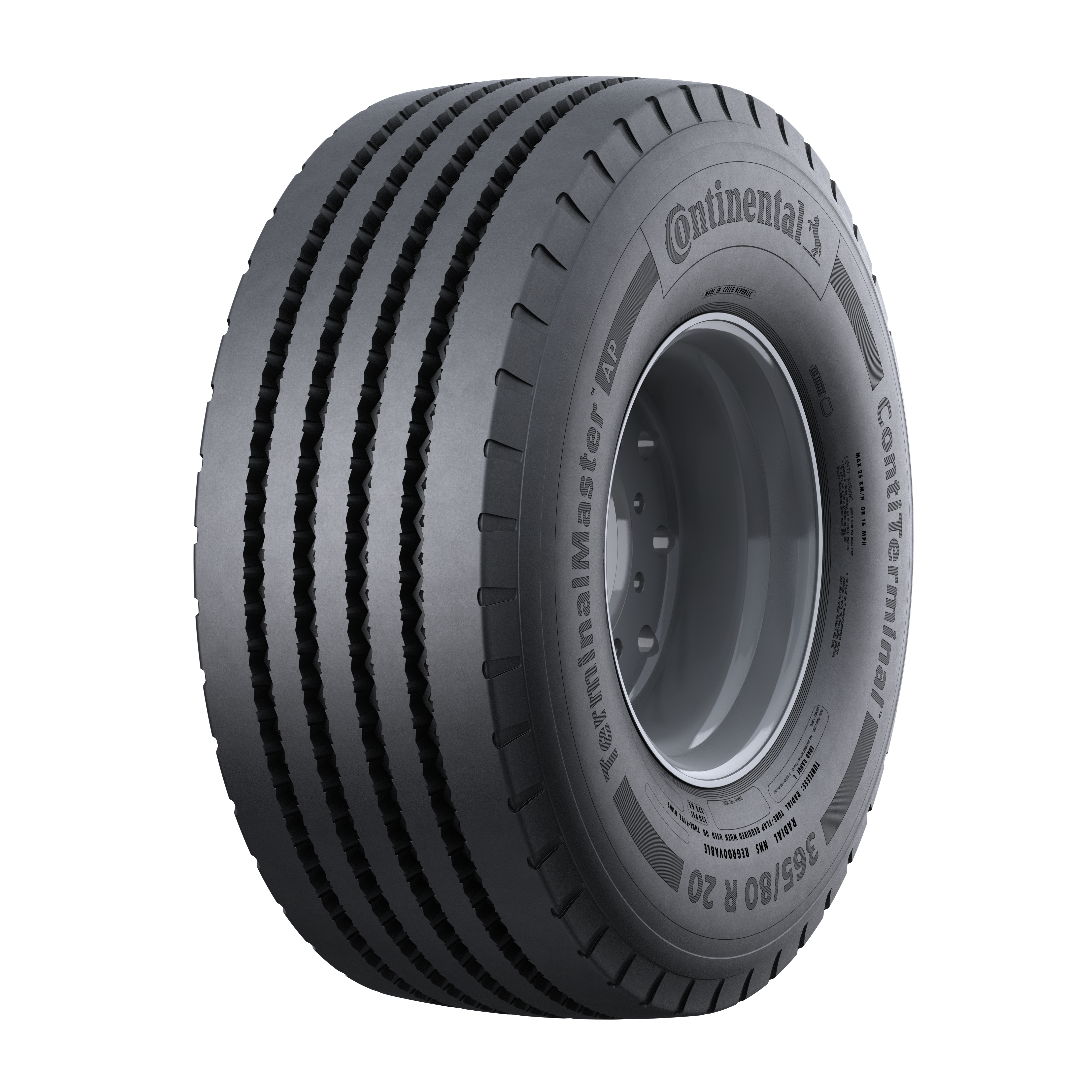 CONTINENTAL TerminalMaster AP 365/80 R20